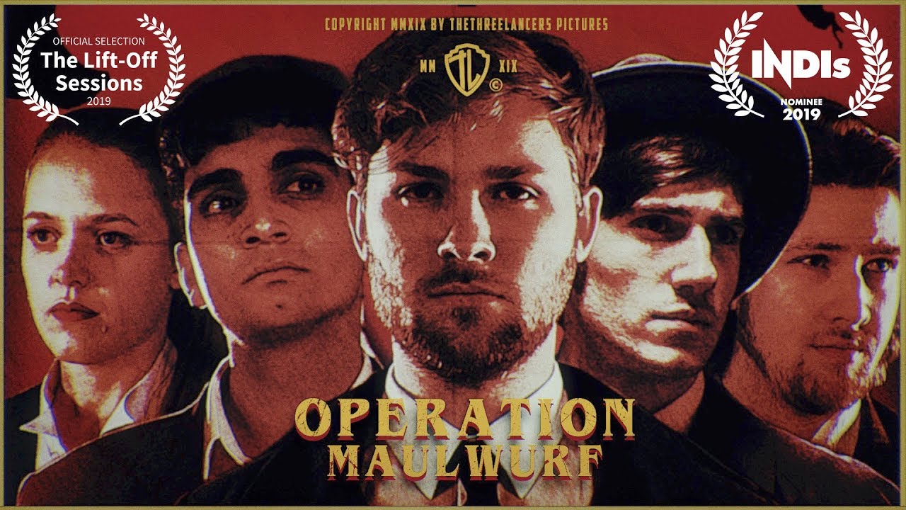 Operation Maulwurf: Short Spy Action Film thumbnail