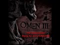 "Ambassador" [OMEN III] Jerry Goldsmith