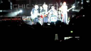 Chickenfoot live bad motor scooter