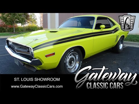 1971 Dodge Challenger (CC-1955819) for sale in O'Fallon, Illinois