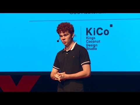 Juvenile detention centers: everything wrong with them  | Jed Bishop | TEDxYouth@OSC