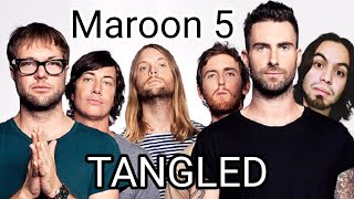 Tangled - Maroon 5 (Drum cover Koko Rodriguez)