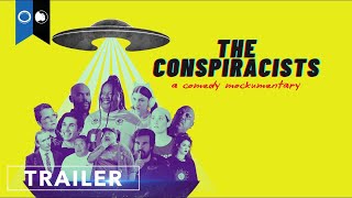The Conspiracists | Official Trailer | Comedy
