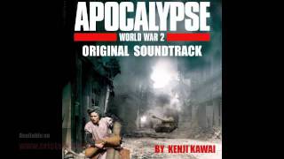 Kenji Kawai-Apocalypse-Exodus