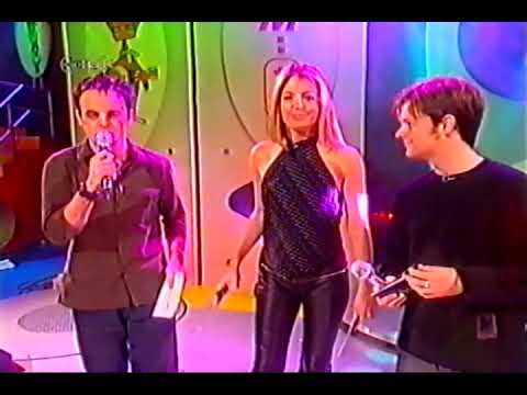 CDUK 11th March 2000 Ant & Dec Cat Deeley Tom Jones Stereophonics