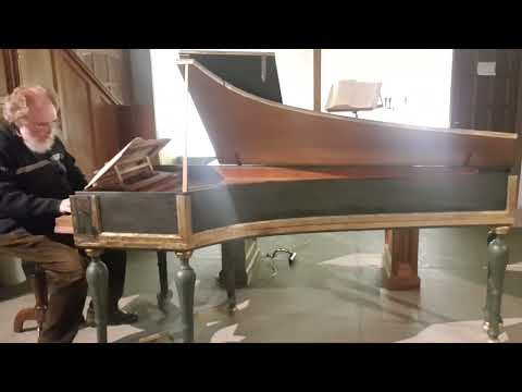 Frescobaldi: Partite sopra Passacagli