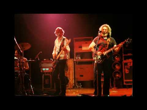 Thumbnail for Jerry Garcia Band - 1/15/83 - The Stone - San Francisco, CA - aud by Greg Errico
