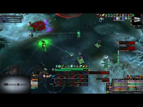 Беспредельность vs  Mythic Fetid Devourer (Mistweaver)