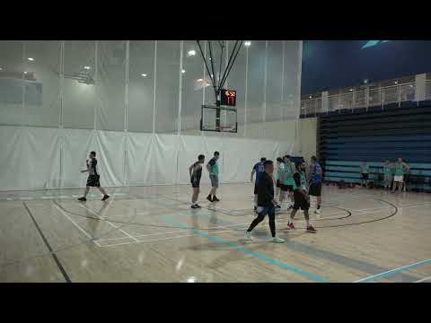 Big Steppas vs Warriros - Thursday - tcbl 2022 summer