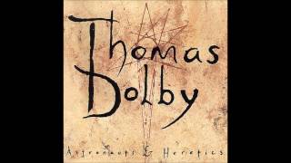 Thomas Dolby - The Beauty of a Dream ( feat Jerry Garcia )