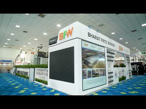 BFW  Brings ‘Think Solutions’ to Life at INTEC 2026