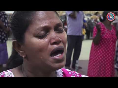 2019-04-20 SATURDAY 2nd HEALING SERVICE (JESUSNF) - P 02