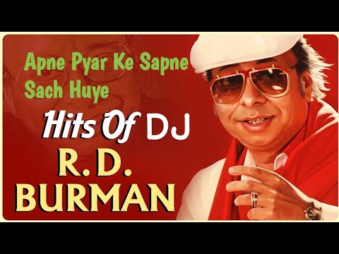 Apne Pyar Ke Sapne Sach Huye | Song DJ | Lata Mangeshkar | Kishore Kumar | Amitabh Bachchan | Rakhee