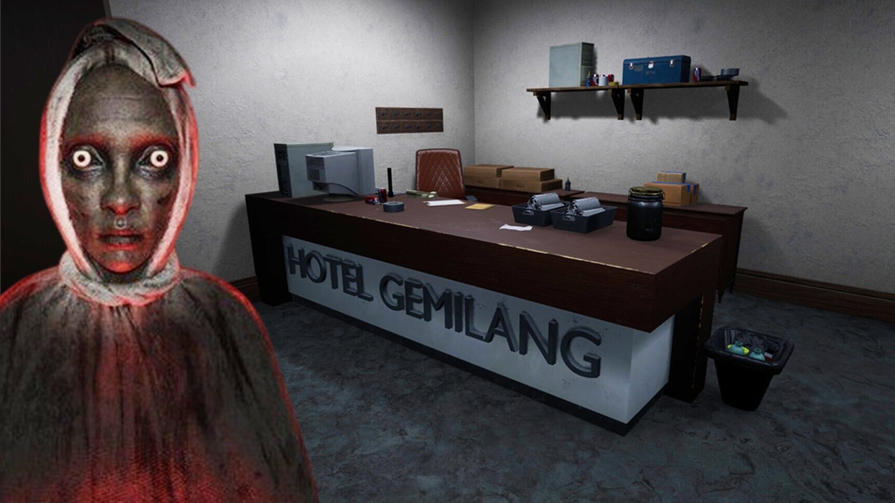 AKHIRNYA ADA HOROR DARI MALAYSIA BERKUALITAS.... The Night Job: Hotel