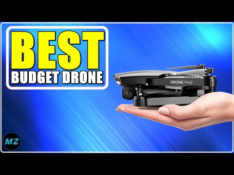 ✅ E99 PRO 2 🔥 Best Cheap 4K Drone Under $30 [ 2023 Review ] Aliexpress -  WIFI FPV RC Mini Drone