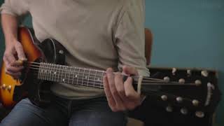Video thumbnail for Eastman SB55/V Demo by Guitarist
