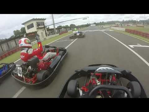 9° Etapa KVR categoria GP2(Final) - San Marino - 18/11/2018