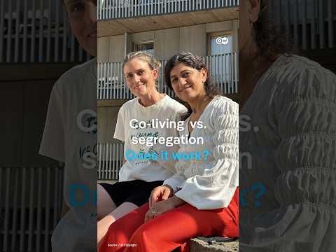 Co-living  vs. segregation – Does it work? | DW News
