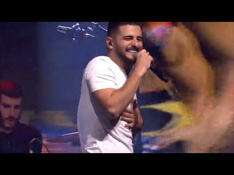 עדן חסון - איך את אוהבת - זאפה בסלון | Eden Hason - Eich At Ohevet