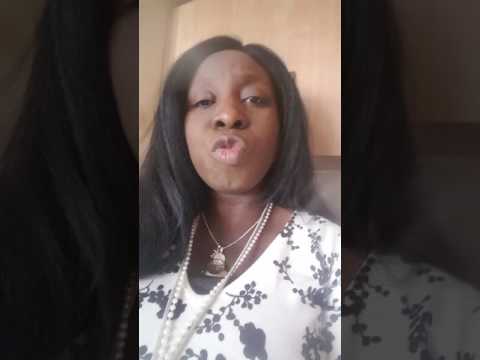 Momma's prayer charge by Titi MJR Initiative.