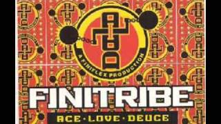 Finitribe - Ace Love Deuce (Justin Robertson Mix)