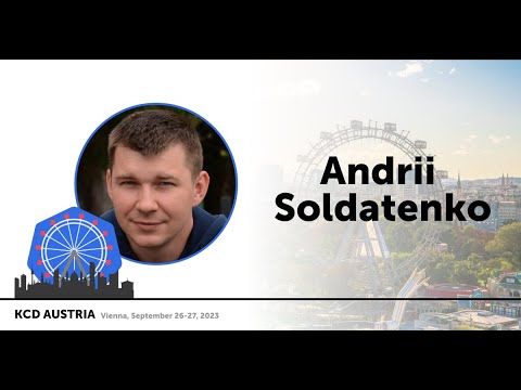 Debugging in Golang Apps Inside K8s Environment - Andrii Soldatenko | KCD Austria 2023