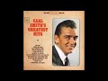 There She Goes ~ Carl Smith (1963)