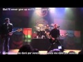 Yellowcard - Fighting (Lyrics and sub español)