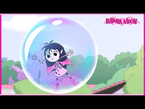 Fairy Lessons 🧛🏻🧚 | Full Episode | Isadora Moon (S01E23)