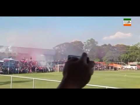 2da  final Sport Primavera 5 vs Gral Artigas 2 Liga Curuguateña de Fútbol