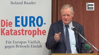 Bruno Bandulet: „Es ist ein stiller Staatsstreich“ (Roland-Baader-Treffen 2018)