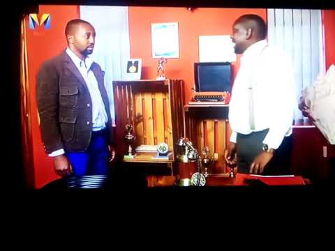 Sue & Jonnie - Wedding drama badly affects Mambo Ajab.// Maisha Magic East