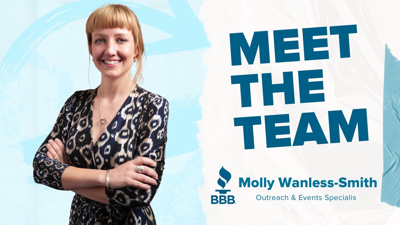 Team Spotlight: Molly, Our Outreach & Events Specialist - Meet The Team