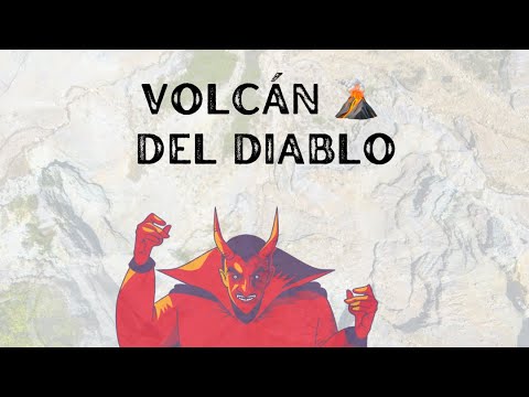 Volcán del diablo Medina, Cundinamarca 