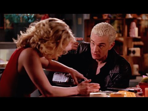 AllSpuffyScenes 6x18 Spike & Anya get drunk
