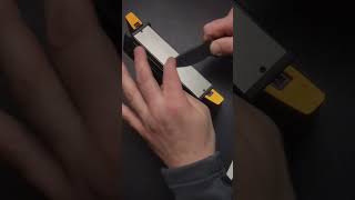 USING THE WORK SHARP BENCHSTONE WITH ANGLE GUIDES