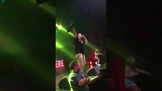 Atmosphere - Sound is Vibration ft Alaina - Live - San Diego 8/20/17