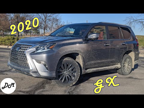 2020 Lexus GX 460 – Buying Guide and Review