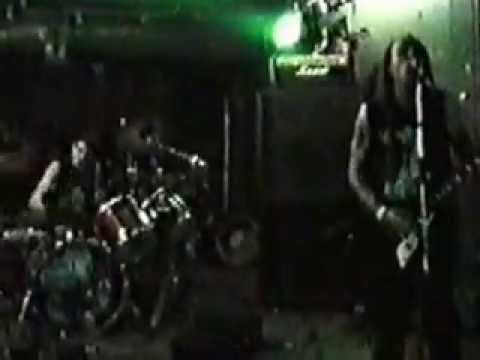 Sea of Deprivation - Piranha live unreleased song