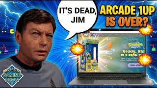 Is This The END for Arcade1up?