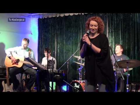 Lea Likar & band   Odmik od tal