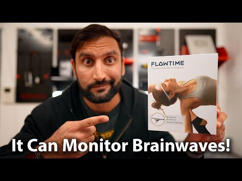 Flowtime Biosensing Meditation Headband Review