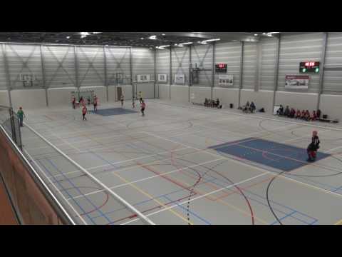 Huizen vs Schaerweijde deel 1/4