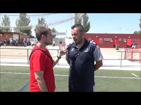 Declaraciones de David Navarro, Entrenador del Tarazona, tras el San Juan 0-3 Tarazona