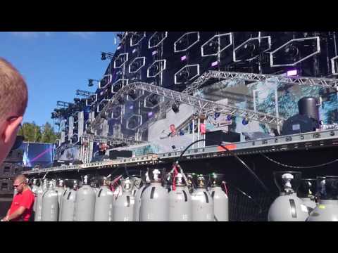 NOËP-rooftop @ weekend festival baltic 2017