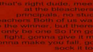 Gwen Stefani- Hollaback girl Clean Version Lyrics