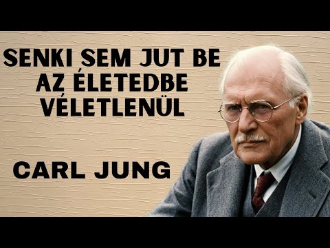 HOGYAN MŰKÖDIK A REZONANCIA TÖRVÉNYE A KAPCSOLATOKBAN | Carl Jung