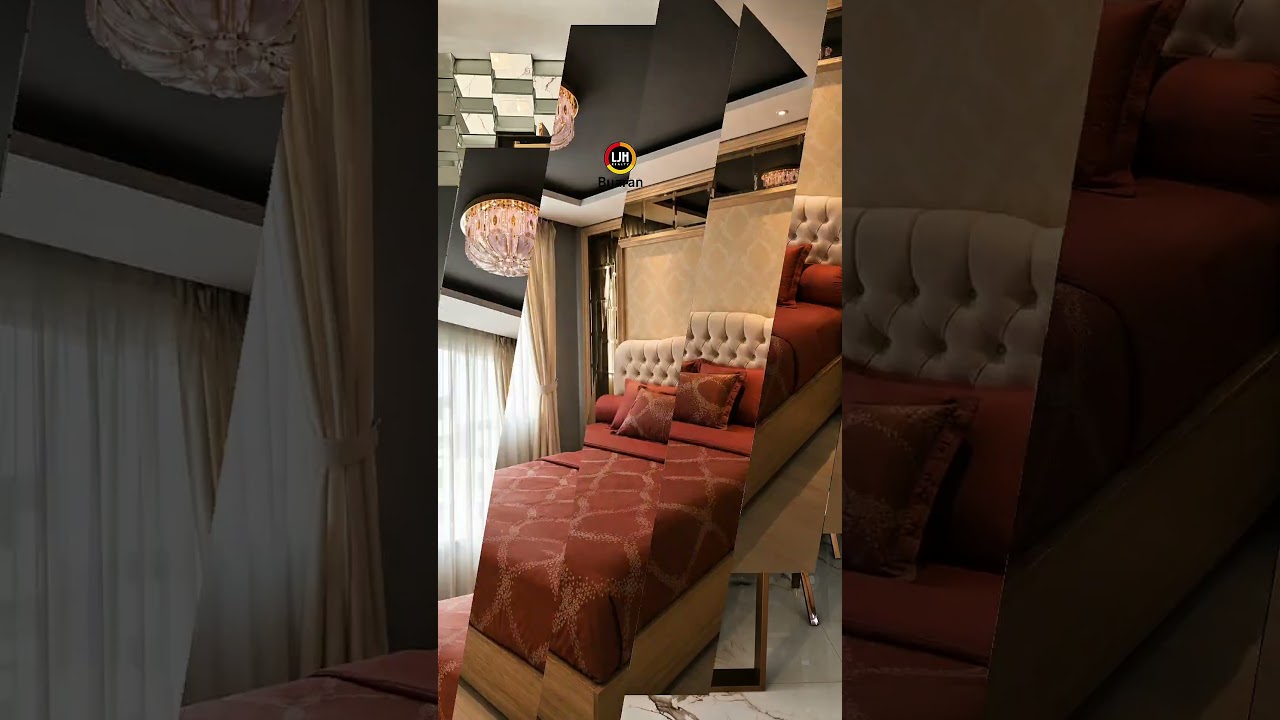 Apartment Luxury Design di Tebet, Jaksel