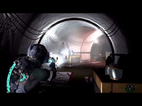 Dead Space 2: Walkthrough - Part 23 [Chapter 10] - Ishimura - Let's Play (DS2 Gameplay & Commentary)