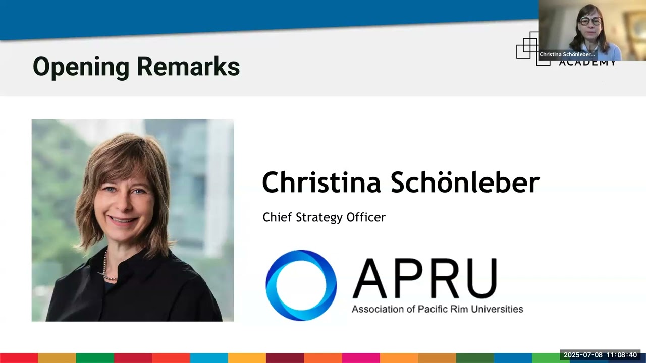 [2025 Asia-Pacific Mayors Academy] Module 4a